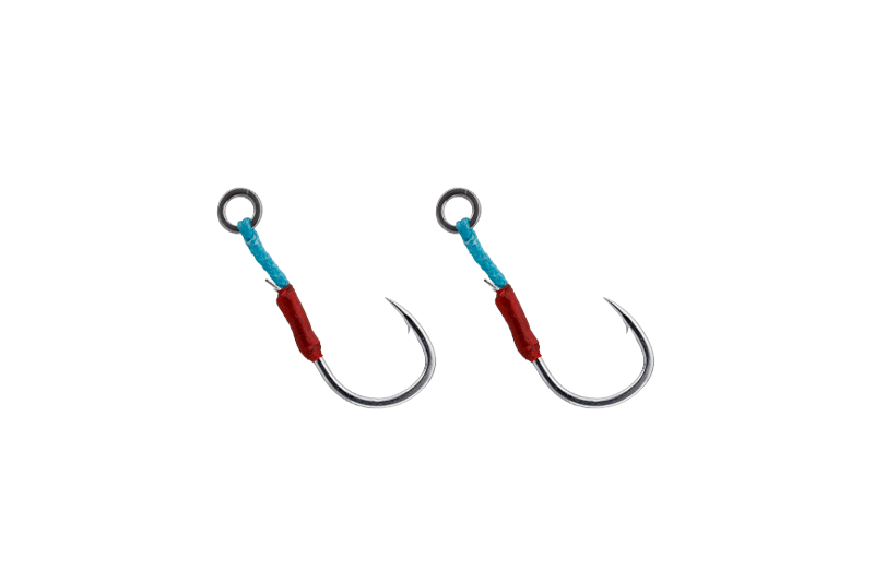 Flag Trap Spare Hook Rear - JACKALL