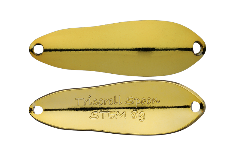 TIMON Tricoroll Spoon Stem - JACKALL