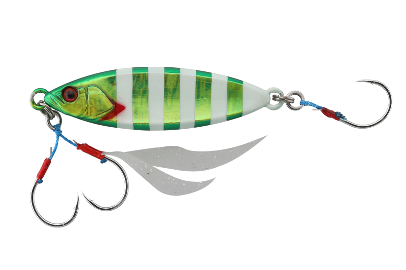 FLAG TRAP LEAF - JACKALL