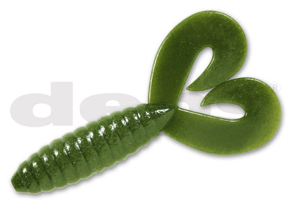 DEATHADDER GRUB TWIN-TAIL 4.5inch - deps