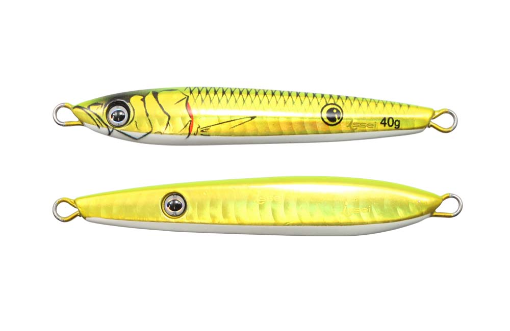 Umitarou Neko Metal (Biwa Trout Color) - ISSEI