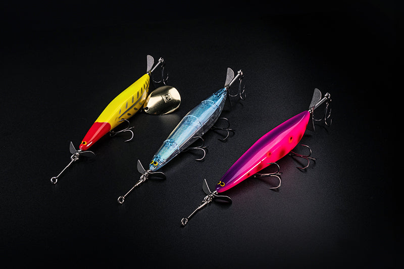RIPPIN POD - JACKALL