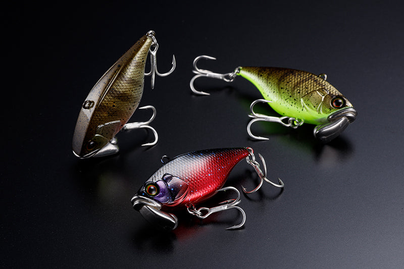 TN/38 TRIGON KURODAI SPECIAL - JACKALL