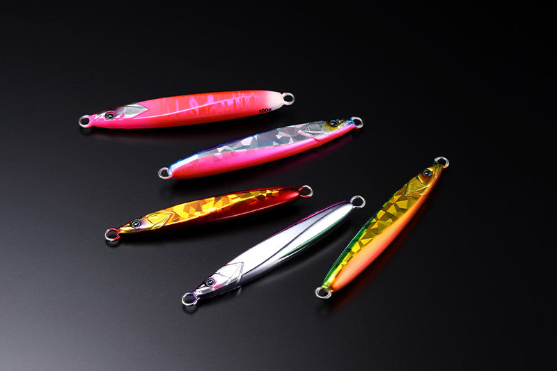 TG BAMBLUZ JIG BUMP TACHIUO color - JACKALL