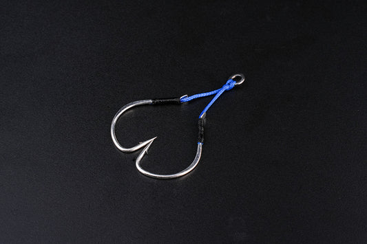 Bambluz Jig Hook Sakuramasu Special - JACKALL