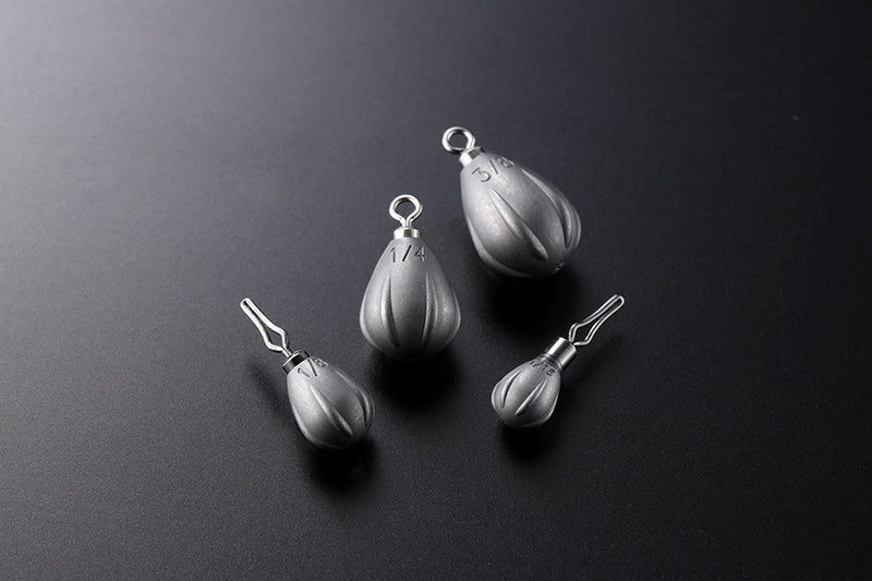 TG Teardrop Sinker Down Shot - JACKALL