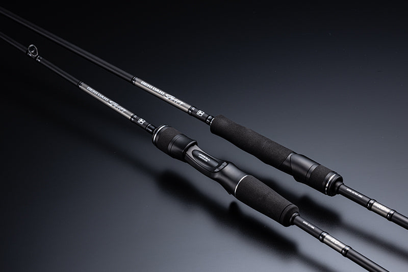 GEKIDAKI SHAFT RB - JACKALL