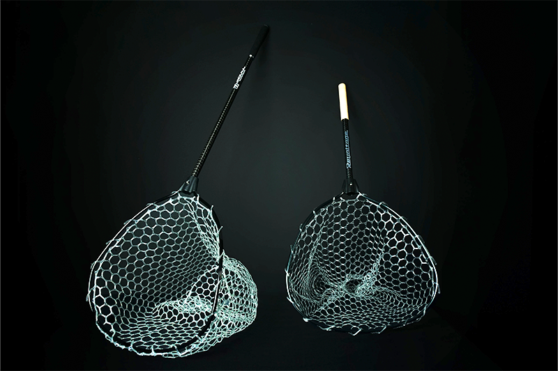Rubber Landing Net - JACKALL