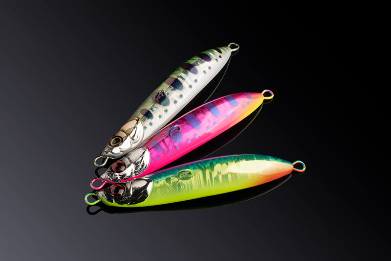 CUTBACKER NORTH Special - JACKALL