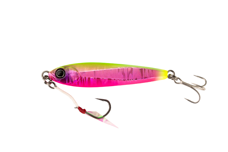 BIGBACKER JIG - JACKALL