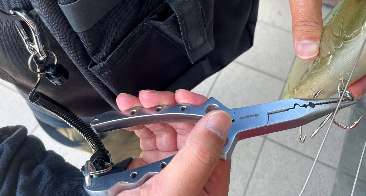 CARABINER MAGNET CORD - deps