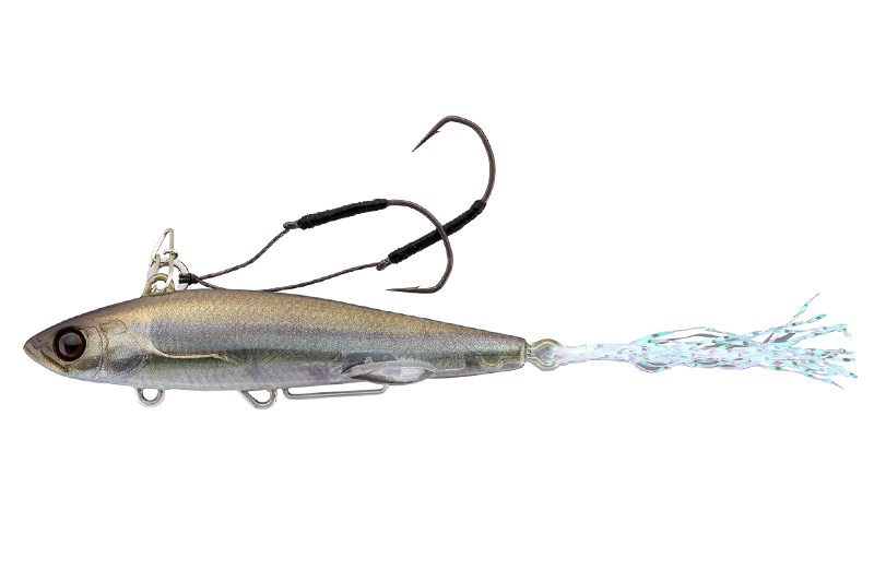 Live Darter Chirashi Hook Tune - JACKALL