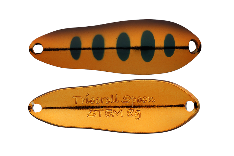 TIMON Tricoroll Spoon Stem - JACKALL