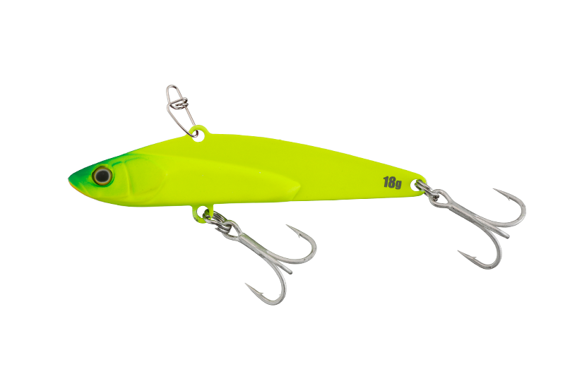 BIGBACKER Fit VIB - JACKALL