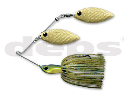 B CUSTOM 3/8oz (SINGLE WILLOW) - deps