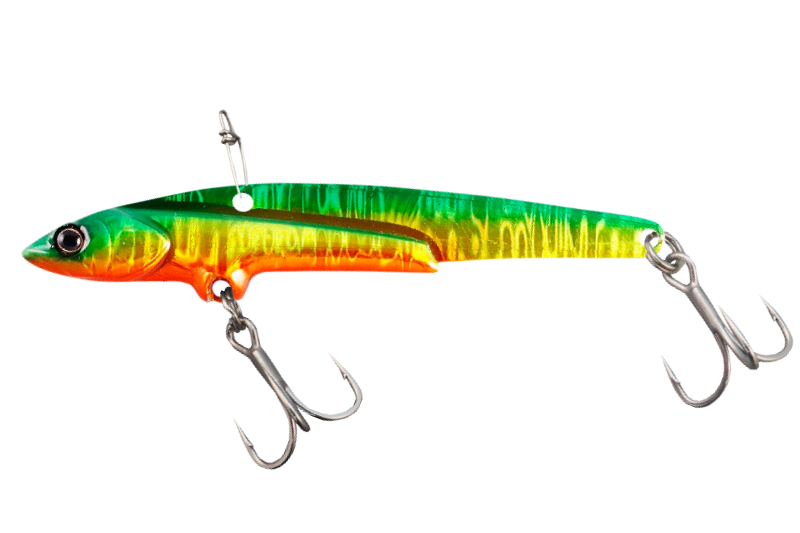 BIGBACKER 107 BURI CUSTOM - JACKALL