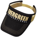 E.G. Cool Sun Visor - EVERGREEN