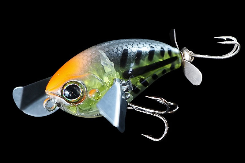 MICRO POMPADOUR - JACKALL