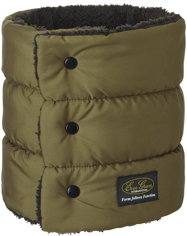 E.G. Neck Warmer Type 4 - EVERGREEN
