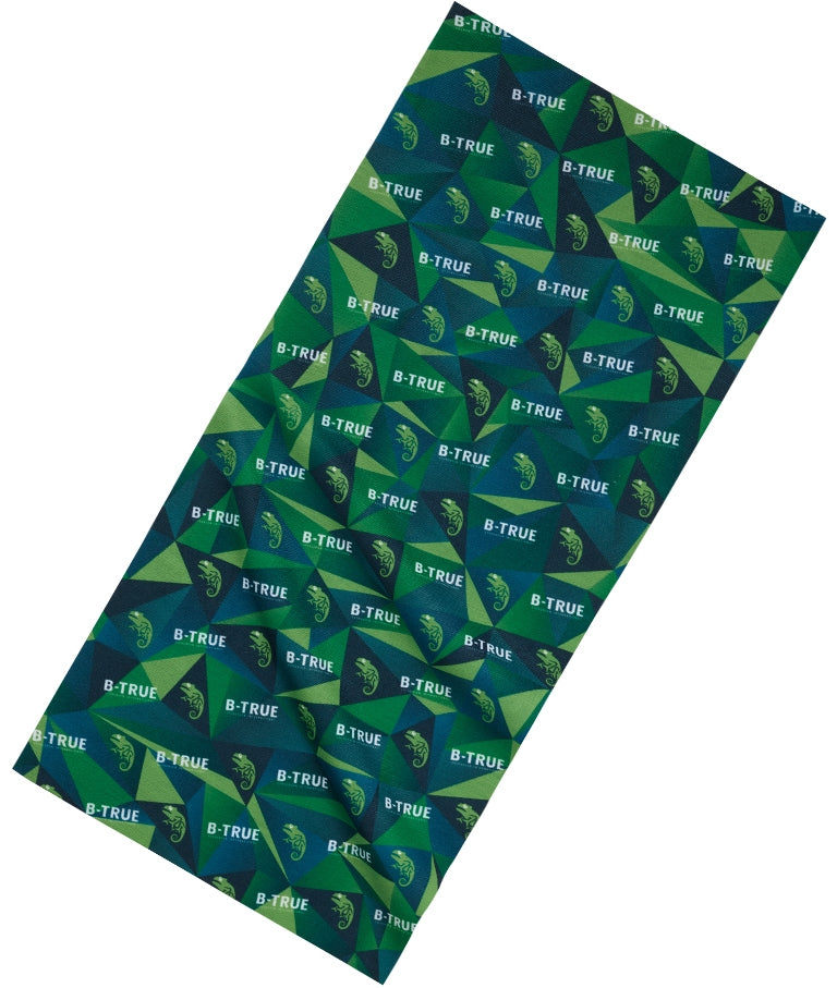 E.G. Cool Neck Gaiter - EVERGREEN