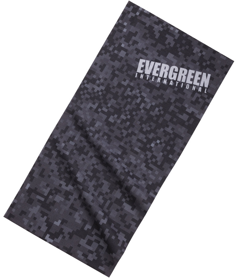 E.G. Cool Neck Gaiter - EVERGREEN