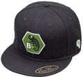 B-TRUE Flat Cap Type C - EVERGREEN