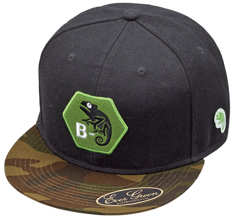 B-TRUE Flat Cap Type C - EVERGREEN