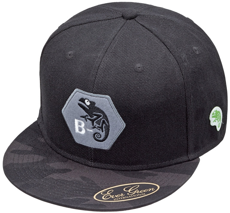 B-TRUE Flat Cap Type C - EVERGREEN