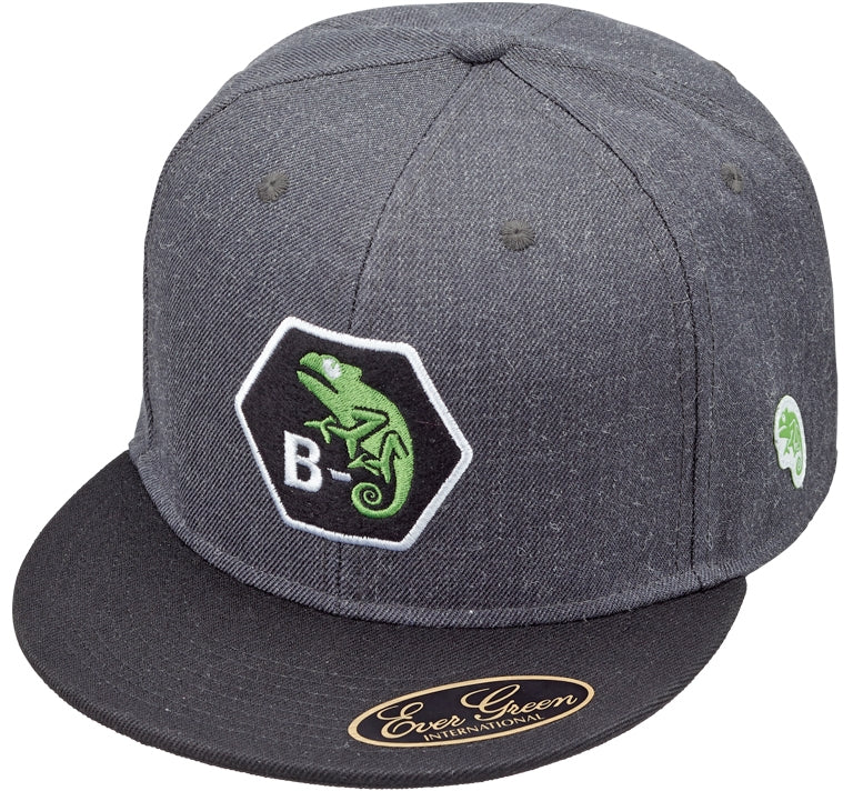 B-TRUE Flat Cap Type C - EVERGREEN