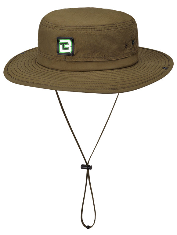 B-TRUE Jungle Hat - EVERGREEN
