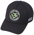 B-TRUE Circle Logo Cap - EVERGREEN
