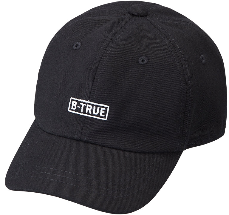 B-TRUE Box Logo Low Cap - EVERGREEN