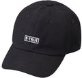 B-TRUE Box Logo Low Cap - EVERGREEN
