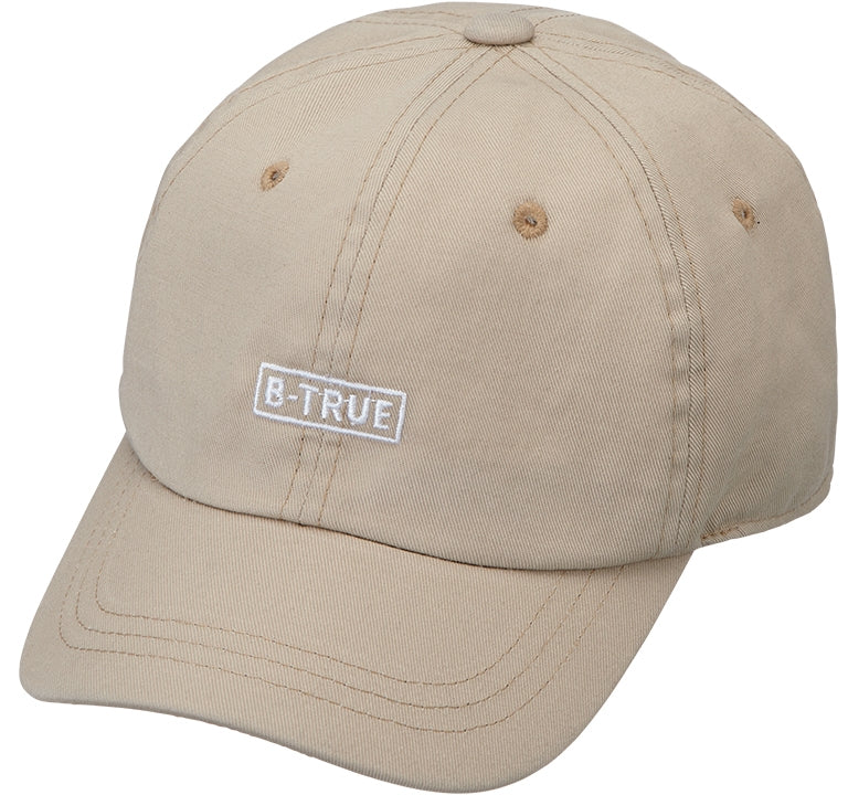 B-TRUE Box Logo Low Cap - EVERGREEN