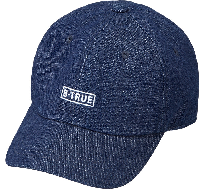 B-TRUE Box Logo Low Cap - EVERGREEN