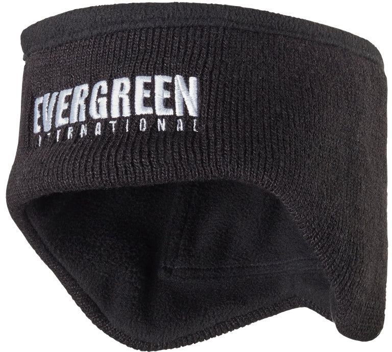 E.G. 2WAY Ear Warmer - EVERGREEN