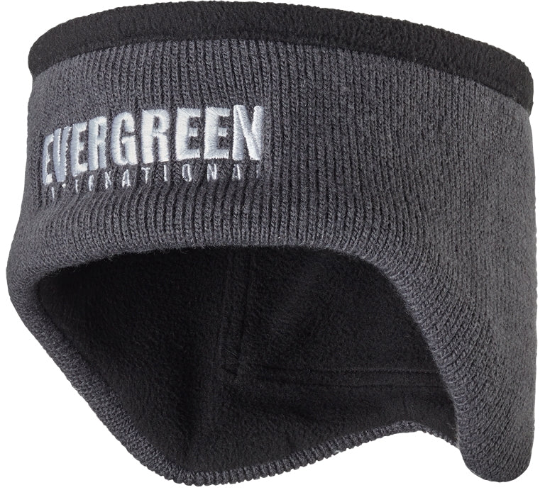 E.G. 2WAY Ear Warmer - EVERGREEN