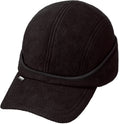 E.G. Fleece Cap - EVERGREEN