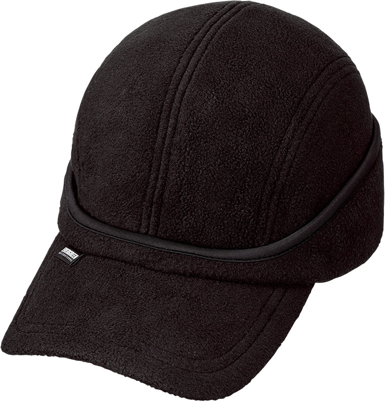 E.G. Fleece Cap - EVERGREEN