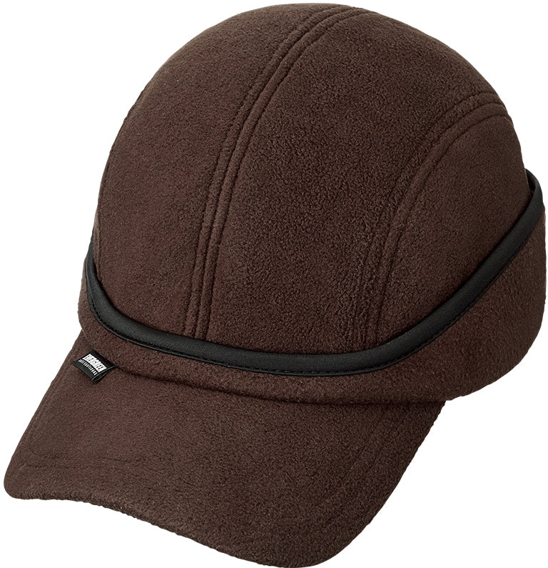 E.G. Fleece Cap - EVERGREEN