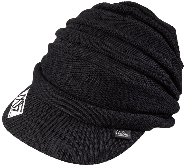 MS-modo Cool Knit Cap - EVERGREEN