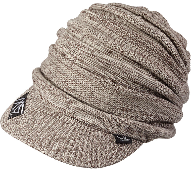 MS-modo Cool Knit Cap - EVERGREEN