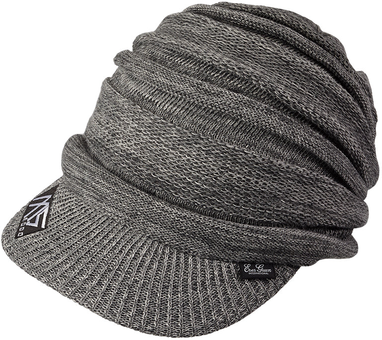 MS-modo Cool Knit Cap - EVERGREEN