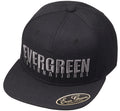E.G. Flat Cap Type 1 - EVERGREEN