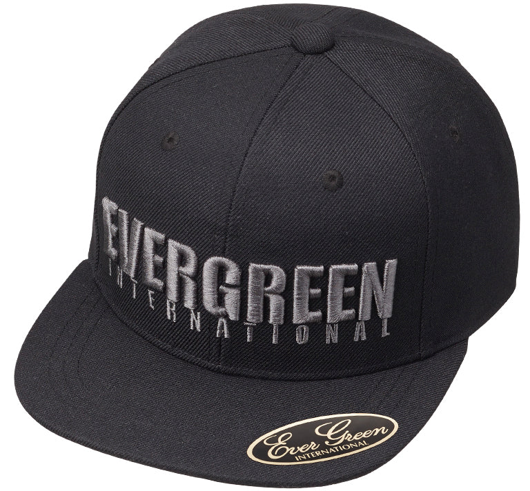 E.G. Flat Cap Type 1 - EVERGREEN