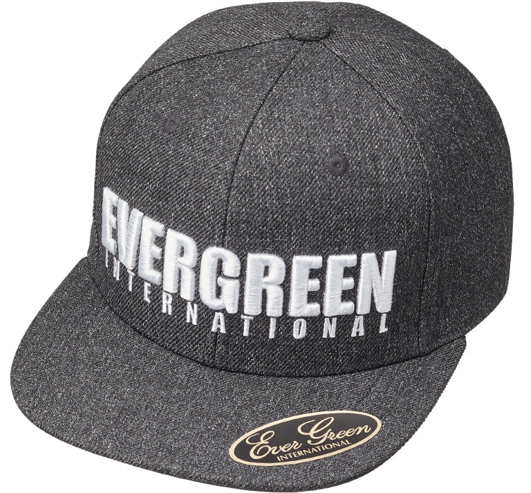 E.G. Flat Cap Type 1 - EVERGREEN