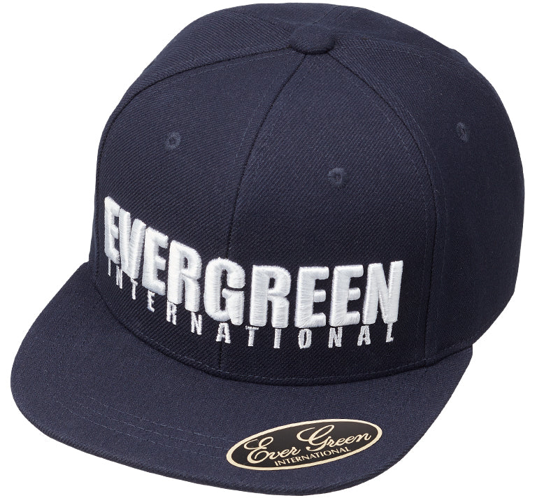 E.G. Flat Cap Type 1 - EVERGREEN