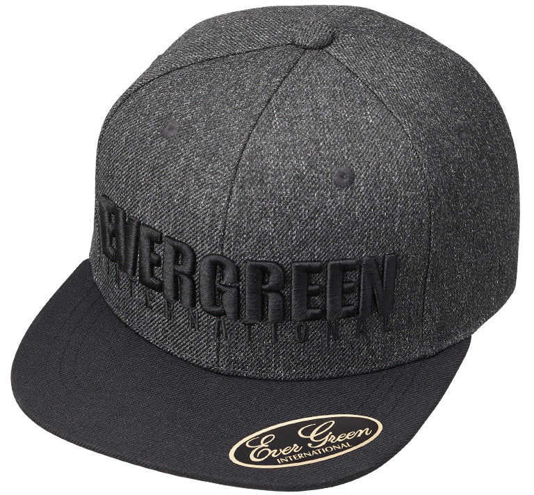 E.G. Flat Cap Type 1 - EVERGREEN