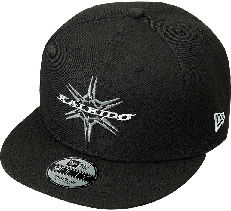 Kaleido x New Era 9FIFTY Basic - EVERGREEN