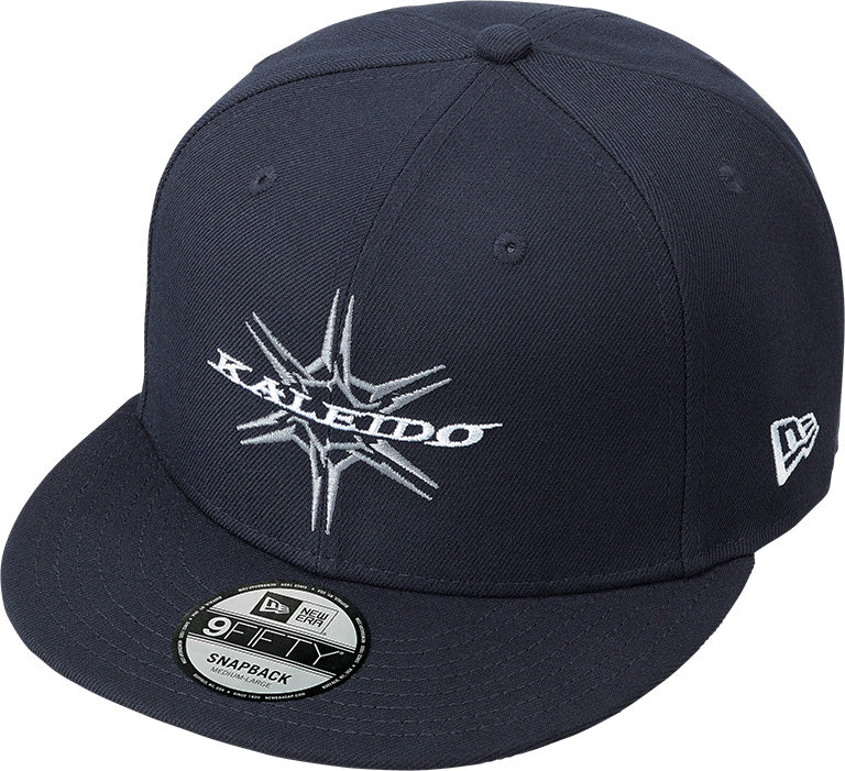 Kaleido x New Era 9FIFTY Basic - EVERGREEN